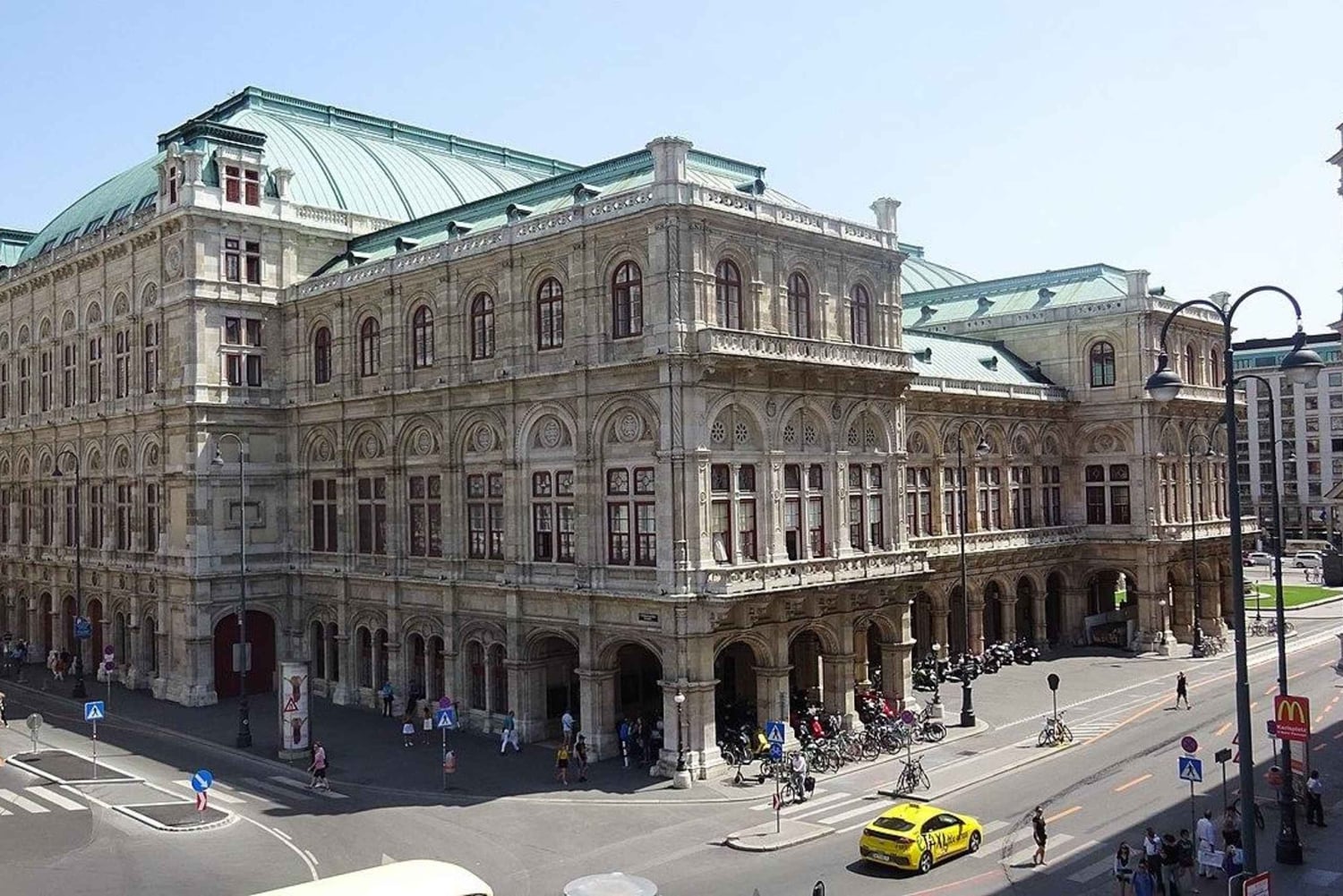 Wenen: privétransfer enkele reis naar Cesky Krumlov