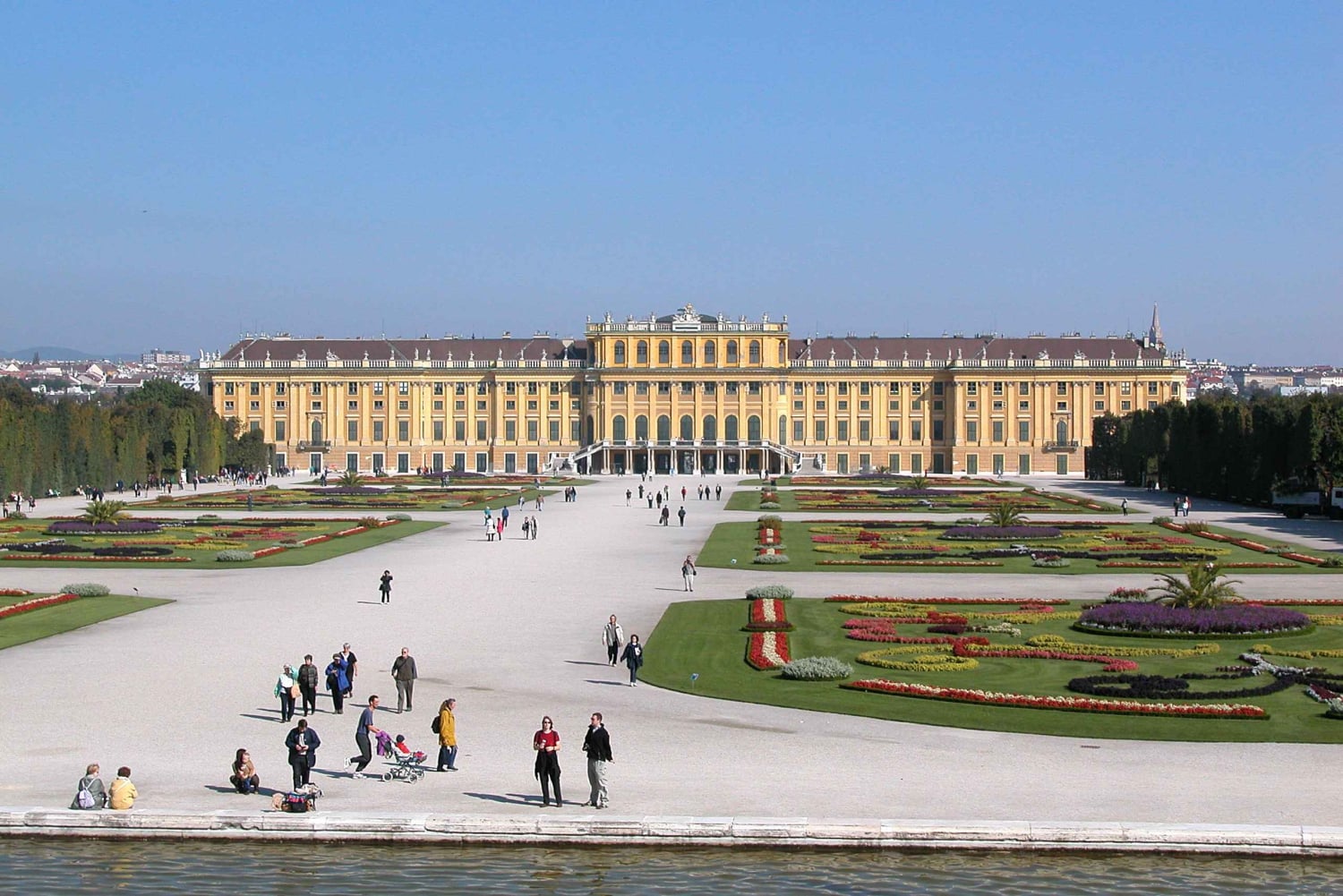 Wenen: privétransfer enkele reis naar Cesky Krumlov