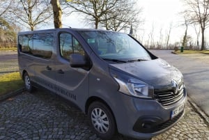 Wenen: privétransfer enkele reis naar Cesky Krumlov