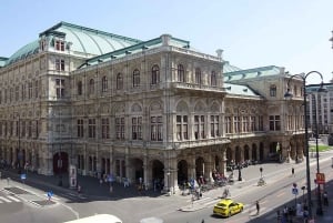 Wenen: privétransfer enkele reis naar Cesky Krumlov