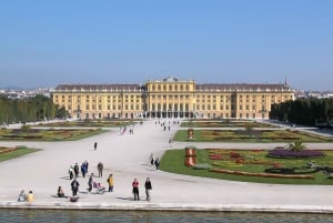 Wenen: privétransfer enkele reis naar Cesky Krumlov