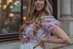 Yksityinen valokuvauskävely Wienissä ammattivalokuvaajan kanssa