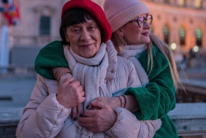 Yksityinen valokuvauskävely Wienissä ammattivalokuvaajan kanssa