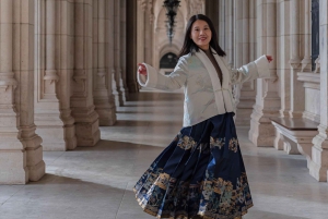 Yksityinen valokuvauskävely Wienissä ammattivalokuvaajan kanssa