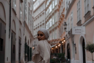 Yksityinen valokuvauskävely Wienissä ammattivalokuvaajan kanssa