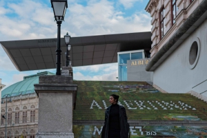 Yksityinen valokuvauskävely Wienissä ammattivalokuvaajan kanssa