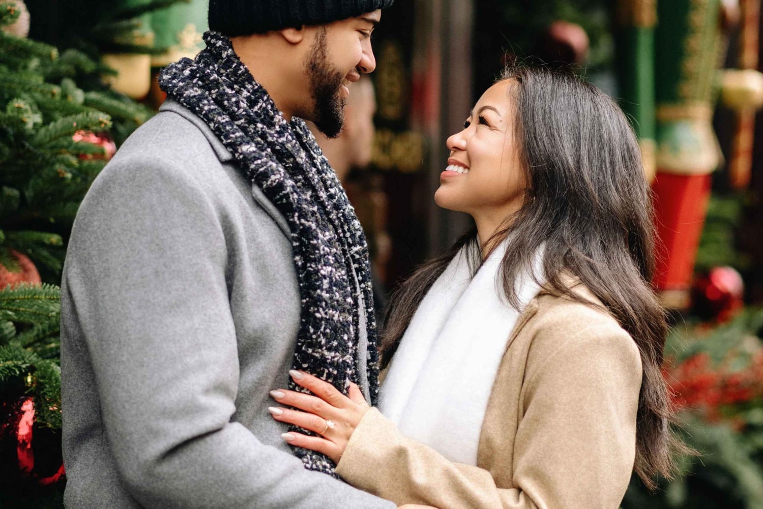 Вена: частная уличная фотосессия в центре города