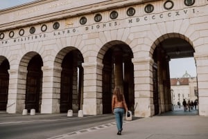 Вена: частная уличная фотосессия в центре города