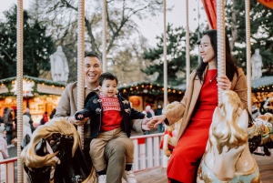 Вена: частная уличная фотосессия в центре города