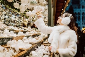 Вена: частная уличная фотосессия в центре города