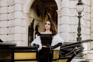 Вена: частная уличная фотосессия в центре города