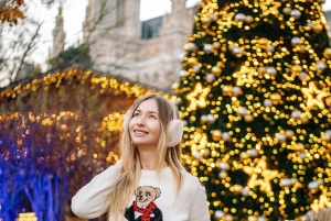 Вена: частная уличная фотосессия в центре города