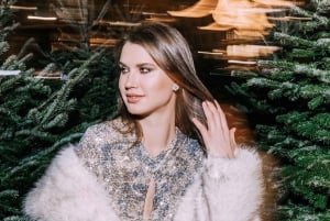 Вена: частная уличная фотосессия в центре города