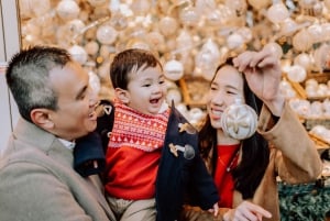 Вена: частная уличная фотосессия в центре города