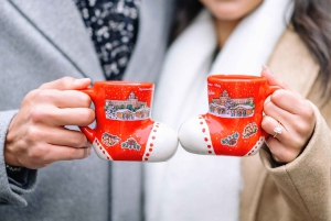 Вена: частная уличная фотосессия в центре города