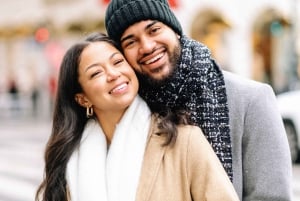 Вена: частная уличная фотосессия в центре города