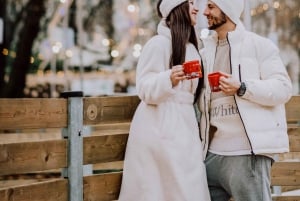 Вена: частная уличная фотосессия в центре города