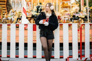 Вена: частная уличная фотосессия в центре города