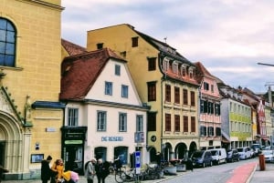 ウィーン：ウィーンからグラーツまでのプライベートツアー