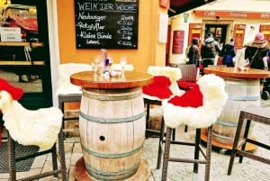 ウィーン：ウィーンからグラーツまでのプライベートツアー