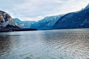 Vienna: tour privato da Vienna a Hallstatt e Salisburgo