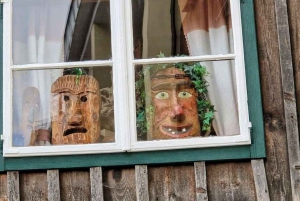 Vienna: tour privato da Vienna a Hallstatt e Salisburgo