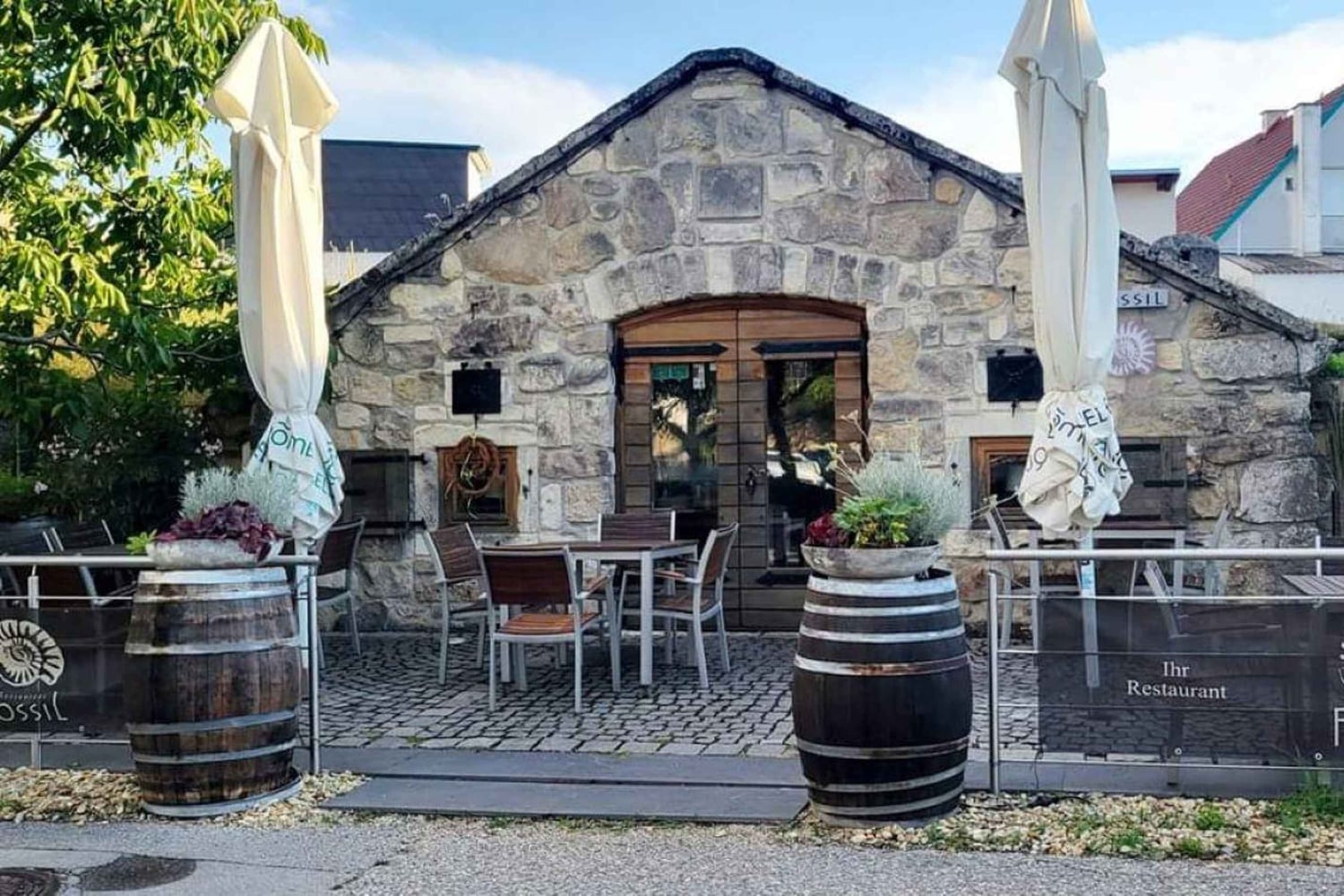 Wenen: privérondleiding meer Neusiedl, Rust (wijnproeverij) Purbach