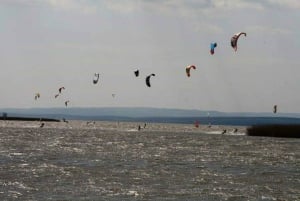 Wenen: privérondleiding meer Neusiedl, Rust (wijnproeverij) Purbach