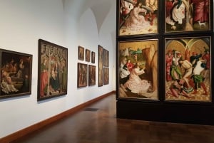 Vienna: Private Tour of Austrian Art in the Belvedere Palace