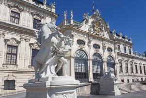 Vienna: Private Tour of Austrian Art in the Belvedere Palace