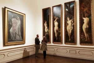 Viena: Tour particular da arte austríaca no Palácio Belvedere