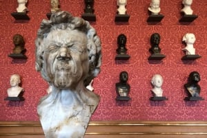 Wien: Belvedere-palatsin yksityinen kierros itävaltalaisen taiteen esittelyssä