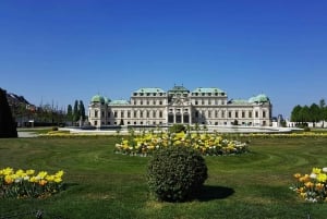 Wien: Belvedere-palatsin yksityinen kierros itävaltalaisen taiteen esittelyssä