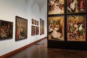 Wiedeń: Prywatna wycieczka po sztuce austriackiej w Pałacu Belwederskim