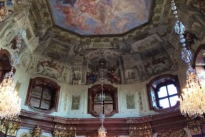 Vienne : Visite privée de l'art autrichien au palais du Belvédère