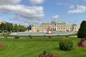 Wien: Privat rundvisning i østrigsk kunst i Belvedere-paladset