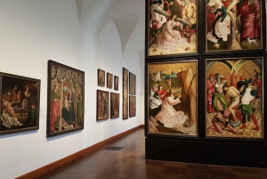 Vienna: Private Tour of Austrian Art in the Belvedere Palace
