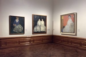 Viena: Visita à arte de Gustav Klimt em 3 museus com ingressos