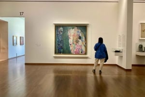 Vienna: Tour of Gustav Klimt's Art in 3 Museums with Tickets