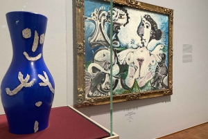 Wien: Privat omvisning av mesterverkene i Albertina-museet