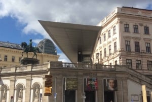 Vienna: Tour privato dei capolavori del Museo Albertina