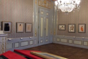 Wien: Privat omvisning av mesterverkene i Albertina-museet