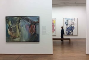 Wien: Albertina-museon mestariteosten yksityiskierros.