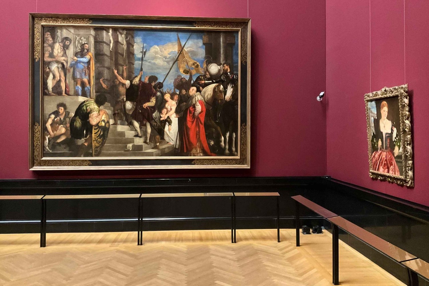 Wiedeń: Prywatna wycieczka do Galerii Obrazów w Muzeum Sztuk Pięknych