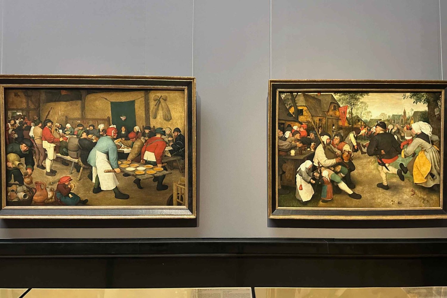 Vienne : Visite privée de la pinacothèque du musée des Beaux-Arts