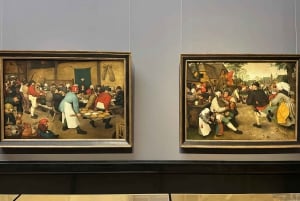 Vienne : Visite privée de la pinacothèque du musée des Beaux-Arts