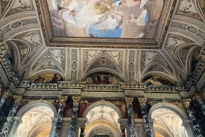 Vienne : Visite privée de la pinacothèque du musée des Beaux-Arts