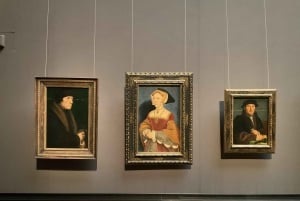 Vienne : Visite privée de la pinacothèque du musée des Beaux-Arts