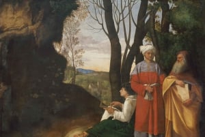 Vienne : Visite privée de la pinacothèque du musée des Beaux-Arts