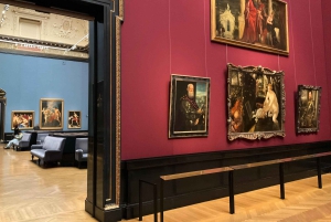 Viena: Visita privada a la Pinacoteca del Museo de Bellas Artes